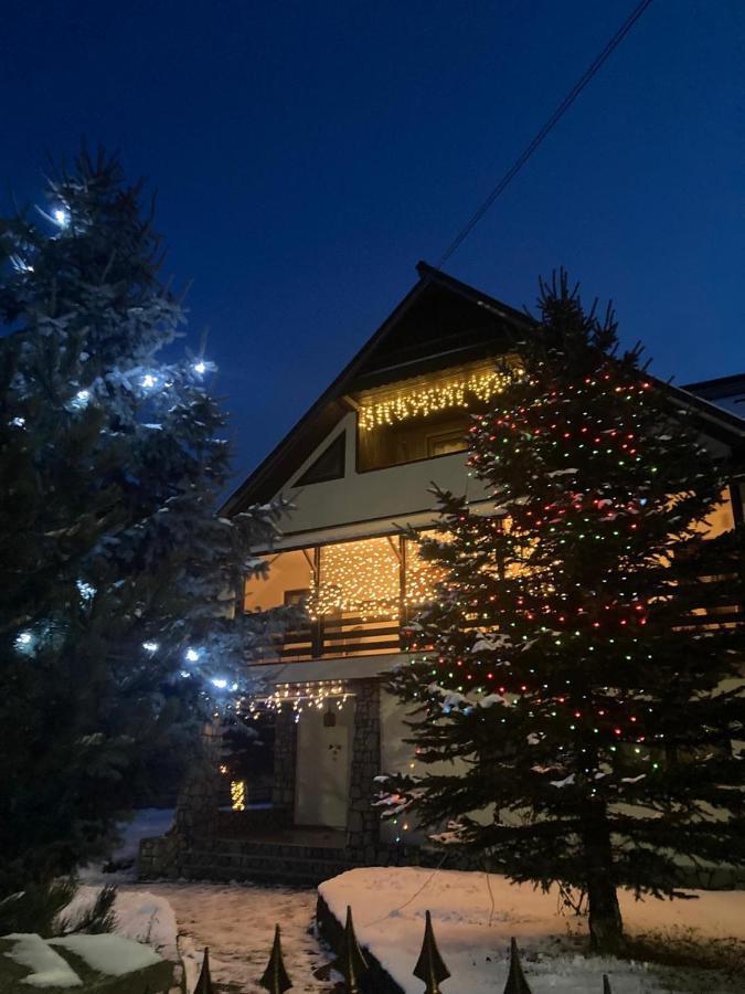 Casa Cris Hotel Durău Exterior photo